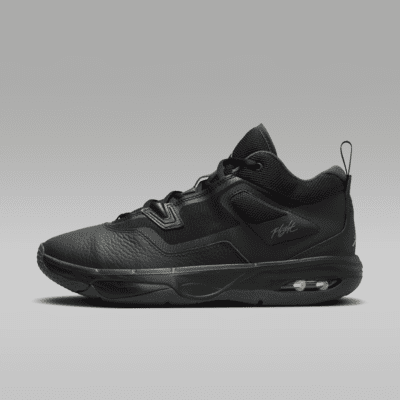 Jordan 3 triple black shop